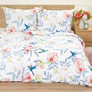 Lenjerie de pat din bumbac 4Home Orchid Paradise ,140 x 200 cm, 70 x 90 cm, 140 x 200 cm, 70 x 90 cm