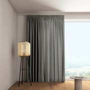 Perdea cu bandă de pliuri