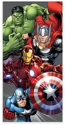 Avengers Assembly prosop de baie, prosop de plajă 60x120cm