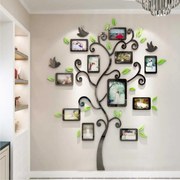 Sticker acrilic 3D Memories Tree