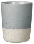 Căni gri/bej 2 buc. din ceramică 260 ml Sablo – Blomus