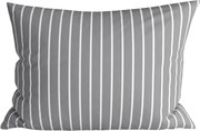 Fata de perna din bumbac CAPRIVI 70x90 cm, gri
