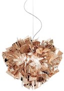 Lustra design unicat realizat manual Veli Copper, 42cm