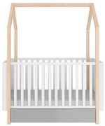 Patut pentru copii PINETTE 70 x 140 cm