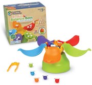 JOC SORTARE - BALANTA ALBINUTELOR VESELE - LEARNING RESOURCES (LER3607)