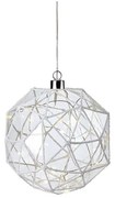 Markslöjd 703837 - Decorațiune crăciun 20xLED/0,6W/3xAA