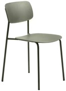 Scaune de dining verzi 2 buc. Kirkland – Unique Furniture