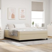 vidaXL Pat cu arcuri Gri Verde 180 x 200 cm Țesătură de catifea