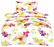 Lenjerie de pat Satin Deluxe Margot, 140 x 200 cm, 70 x 90 cm