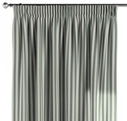 Perdea cu bandă de pliuri
