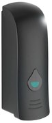 WENKO 24589100-Dozator de săpun RANERA 740 ml negru