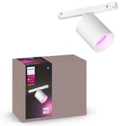 Spot LED RGB dimabil pentru sistem pe șină Hue LED RGB/5,2W/24V Philips