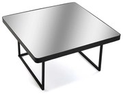 Masuta de cafea din metal Versa
