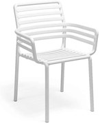 Scaun Exterior Nardi - Doga Armchair Bianco