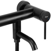 Baterie pentru cadă REA Clif Black