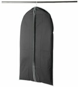 Husă pentru rochii sau costum scurt Compactor, 60 x 100 cm, S