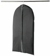 Husă pentru rochii sau costum scurt Compactor, 60 x 100 cm, S