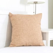 Pernuță decorativă BESSY 45 x 45 cm bej 1 buc