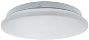 Plafonieră LED cu senzor de mișcare LENA LED/18W/230V, Ø 32,5 cm, albă