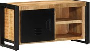 vidaXL Dulap TV 80x30x40 cm lemn masiv de mango