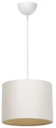 Lustra Fiora Crem 22x16,5 cm