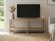 Comoda TV SOLE 120 cm, stejar sonoma