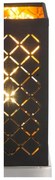 Globo 15229T1 - Lampă de masă CLARKE 1xE14/40W/230V