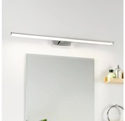 Aplică LED pentru oglindă de baie Eglo 66245 PANDELLA PRO 13,9W/230V 4000K 90 cm IP44