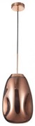 Lustra / Pendul design modern decorativ Lava cupru NVL-9190391
