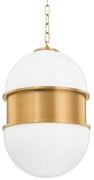 Pendul LUX design modern BROOMLEY BIG