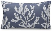 Pernă decorativă 30x50 cm Coral Leaf Embroidered – Catherine Lansfield