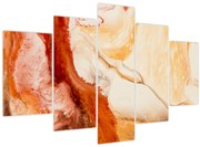 Tablou - Pictură abstractă (150x105 cm)