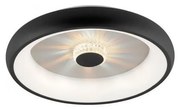 Plafonieră LED dimabilă JUST LIGHT. 14384-18 VERTIGO LED/29W/230V + telecomandă