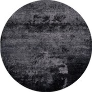 Covor lana Bran Gri Cerc Selectează mărime: 200 X 200