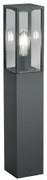 Mini stalp exterior 1 bec E27 Garonne 401860142 Trio