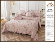 Set Cuvertura 5 Piese - Pink Powder