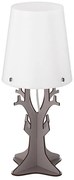 Eglo 49366 - Lampă de masă HUNTSHAM 1xE14/40W/230V