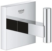GROHE 40961000 - Cârlig pentru halat de baie START CUBE, crom lucios