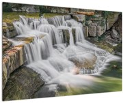 Tablou cu cascade (90x60 cm)