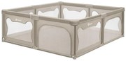 Țarc de joacă Lionelo WILLOW XL bej