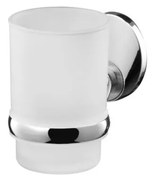 Suport periute de dinti satinat Bisk Emotion