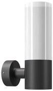 Aplică de exterior Maytoni O418WL-01B WILLIS 1xE27/60W/230V IP54 negru