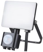 Proiector LED exterior cu senzor LED/10W/230V 5000K IP44