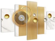 Tablou - Perle din Marmură (150x105 cm)