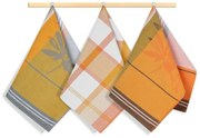 Bellatex Șervețel de bucătărie Oliva, 50 x 70 cm, set de 3 bucăți
