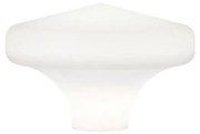 Abajur universal de rezervă Ideal Lux CLIO d. 30 cm alb