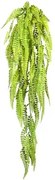 Planta artificială Netík suspendată, 85 cm, verde