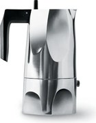 Aparat pentru espresso Ossidiana, diam. 12 cm - Alessi