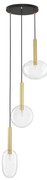 Lustra suspendata design decorativ modern AMELIA 3L