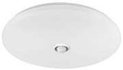 Plafonieră LED cu senzor PIR Solight WO776 PLAIN LED/18W/230V